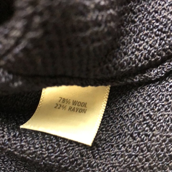 ST.JOHN  Navy Blue and White Dress Size 16 - Picture 15 of 16